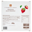 Crostata alle Fragole il Viaggiator Goloso